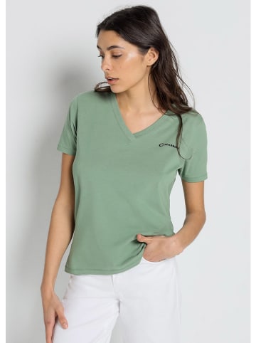 CIMARRON Shirt in groen