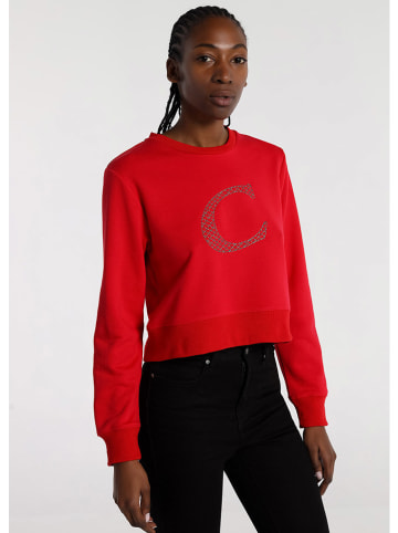 CIMARRON Sweatshirt in rood