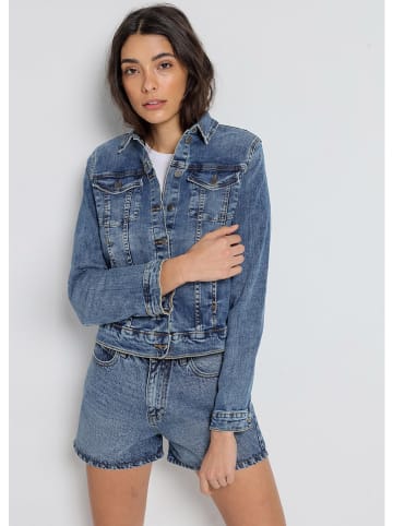 CIMARRON Jeansjacke in Blau