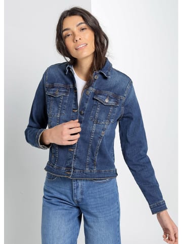 CIMARRON Jeansjacke in Dunkelblau