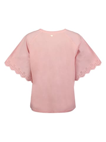Geographical Norway Shirt in Rosa