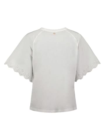 Geographical Norway Shirt in Weiß