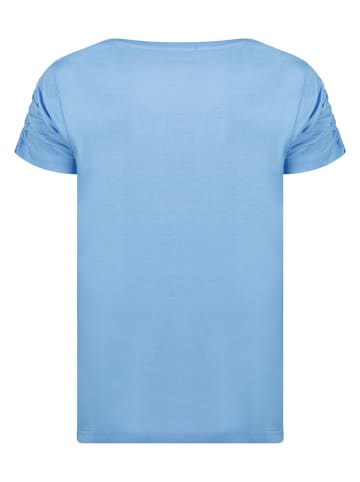 Geographical Norway Shirt "Juratia" lichtblauw