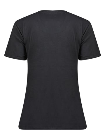 Geographical Norway Shirt "Janimal" zwart