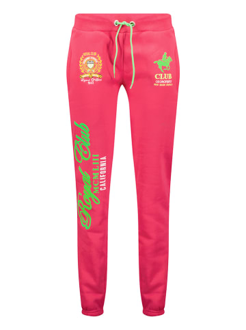 Geographical Norway Sweatbroek "Manille" roze