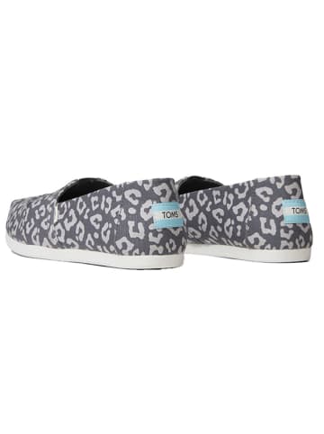 TOMS Instappers grijs