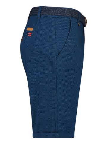 Geographical Norway Bermuda "Podex" donkerblauw