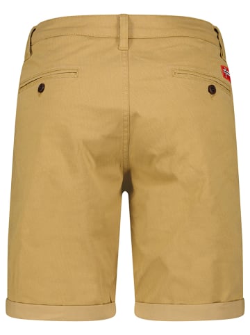 Geographical Norway Bermudas "Pacome" in Hellbraun