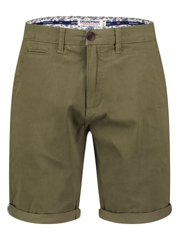 Geographical Norway Bermudas "Pacome" in Khaki