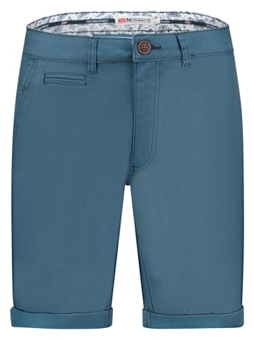 Geographical Norway Bermuda "Pacome" blauw