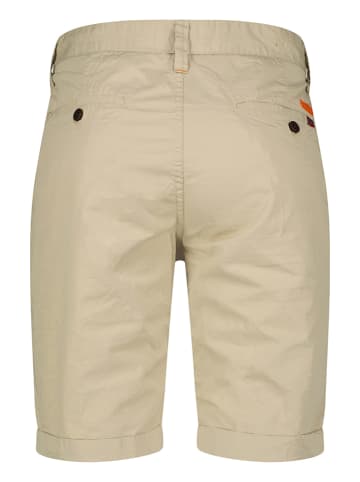 Geographical Norway Bermudas "Panilo" in Creme