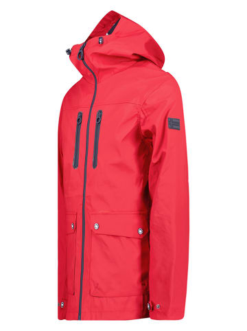 Geographical Norway Tussenjas "Didou" rood