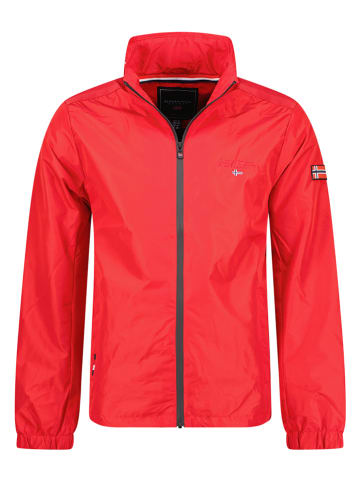 Geographical Norway Tussenjas "Birmo" rood