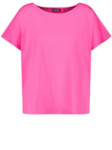SAMOON Koszulka w kolorze różowym