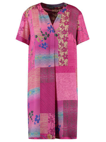 SAMOON Kleid in Pink