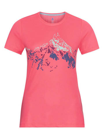 Odlo Funktionsshirt "F-Dry" in Pink