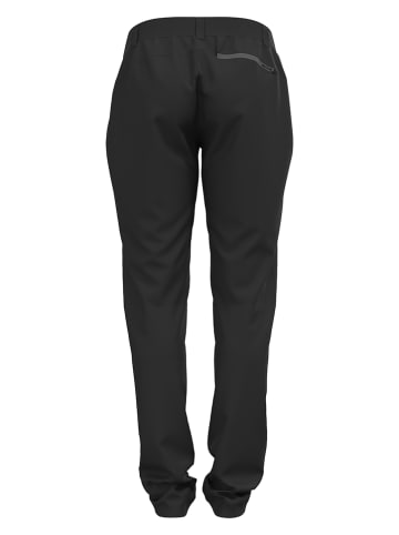 Odlo Spodnie funkcyjne "Fli" w kolorze czarnym