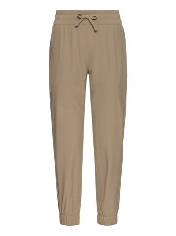 Odlo Trainingsbroek "Halden" beige