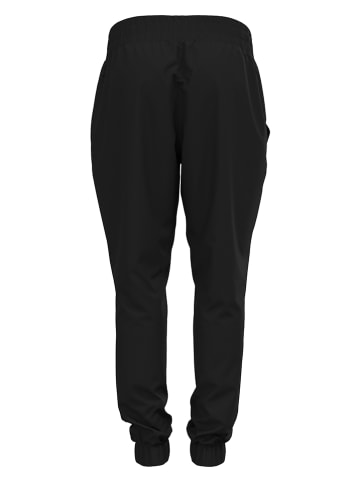 Odlo Spodnie sportowe "Halden" w kolorze czarnym
