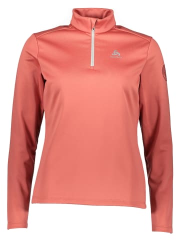Odlo Fleece trui "Pillon" rood