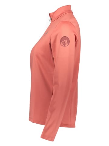 Odlo Fleece trui "Pillon" rood