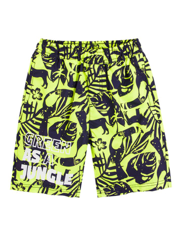 COOL CLUB Zwemshort groen/zwart