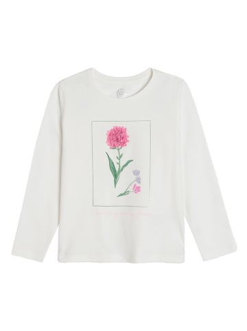 COOL CLUB Longsleeve wit