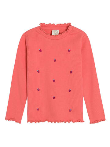 COOL CLUB Longsleeve in Rot