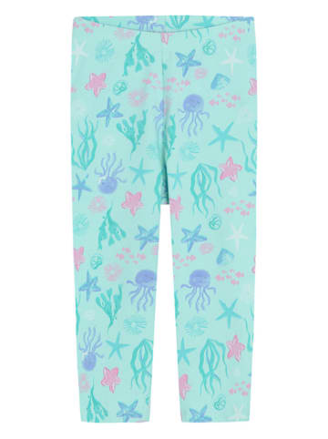 COOL CLUB Legging turquoise