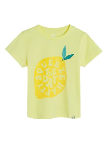 COOL CLUB Shirt geel