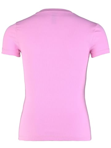 Blue Effect Shirt in Rosa