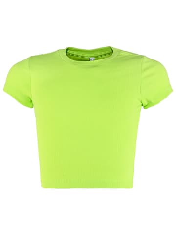 Blue Effect Shirt groen
