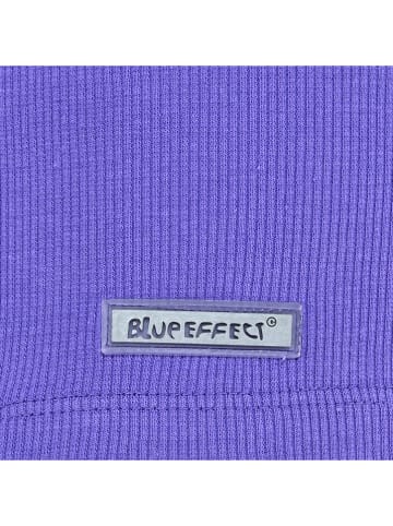 Blue Effect Longsleeve paars