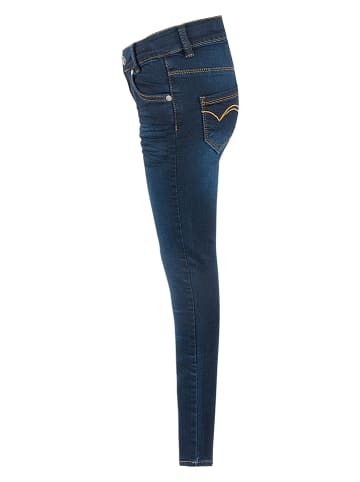 Blue Effect Spijkerbroek - slim fit - donkerblauw