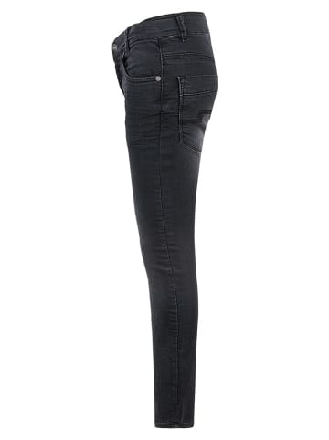 Blue Effect Spijkerbroek - skinny fit - zwart