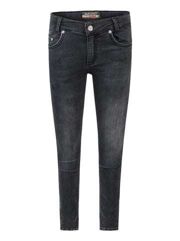 Blue Effect Spijkerbroek - skinny fit - zwart