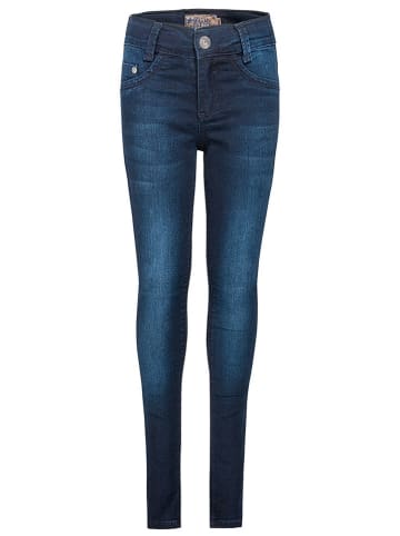 Blue Effect Spijkerbroek - skinny fit - donkerblauw