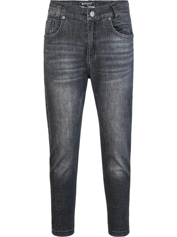 Blue Effect Spijkerbroek - slim fit - grijs
