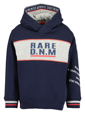 Blue Seven Hoodie donkerblauw