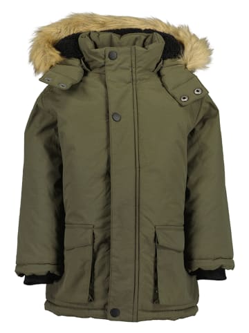 Blue Seven Parka in Oliv