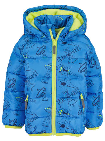 Blue Seven Steppjacke in Blau