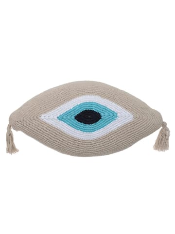 InArt Kussen beige - (L)50 x (B)30 cm