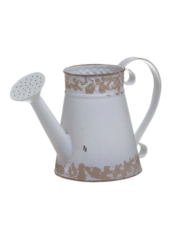 InArt Pflanzgefäß in Weiß - (B)27 x (H)15 x (T)13 cm