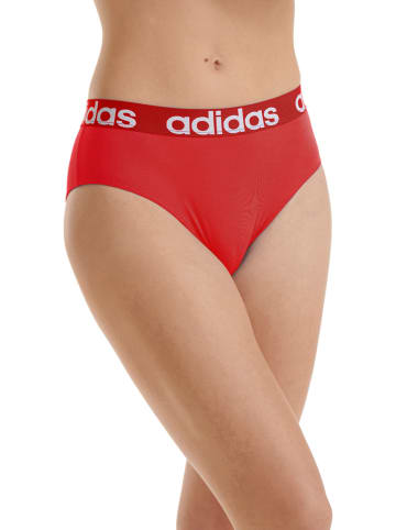 adidas Panty in Rot