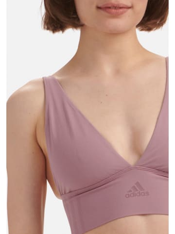 adidas Bustier in Rosa