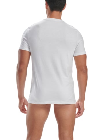 adidas 3-delige set: shirts wit