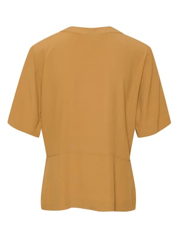 SAINT TROPEZ Bluse "Ilia" in Orange