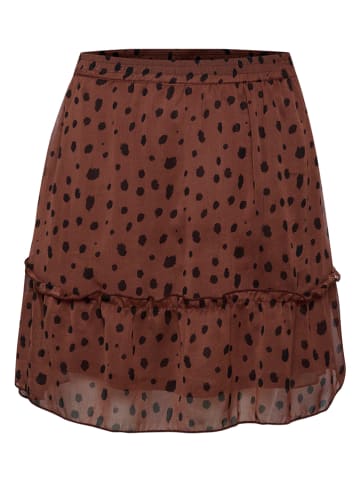 SAINT TROPEZ Rok "Valerie" bruin