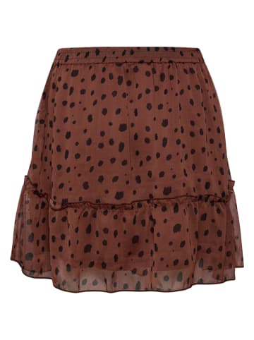 SAINT TROPEZ Rok "Valerie" bruin