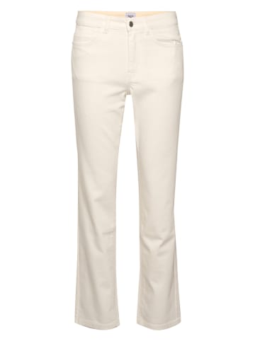 SAINT TROPEZ Jeans "Holly" - Regular fit - in Weiß